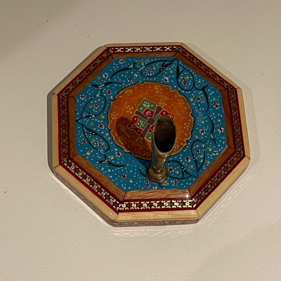 Handmade khatam pen holders - Picture 3 of 4